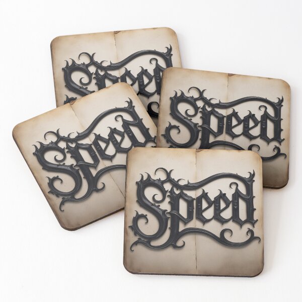 Item preview, Speed 3 designed and sold by Zeir Shop.