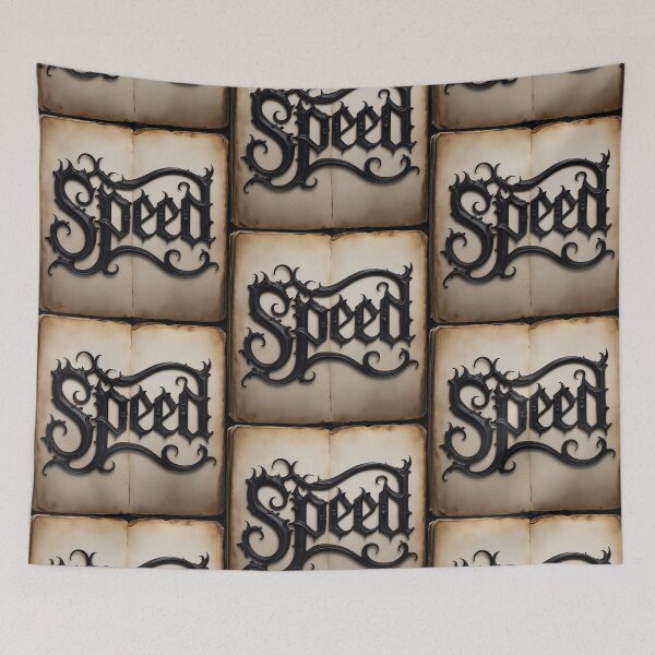 Item preview, Speed 3 designed and sold by Zeir Shop.