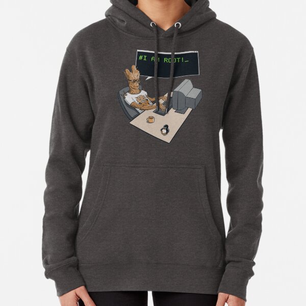 Admins of the Galaxy Pullover Hoodie