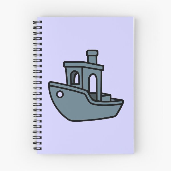Item preview, Steel Grey Benchy – Classic 3D Printing designed and sold by Printint.