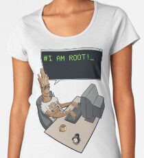 Admins of the Galaxy Women's Premium T-Shirt