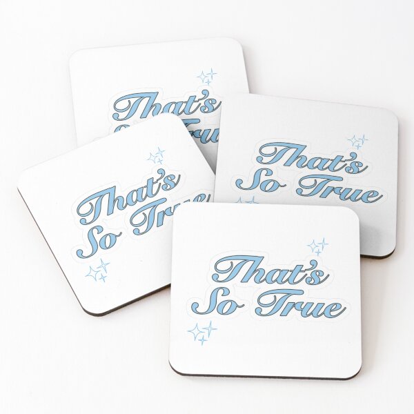 Item preview, thats so true designed and sold by teetaledesigns.