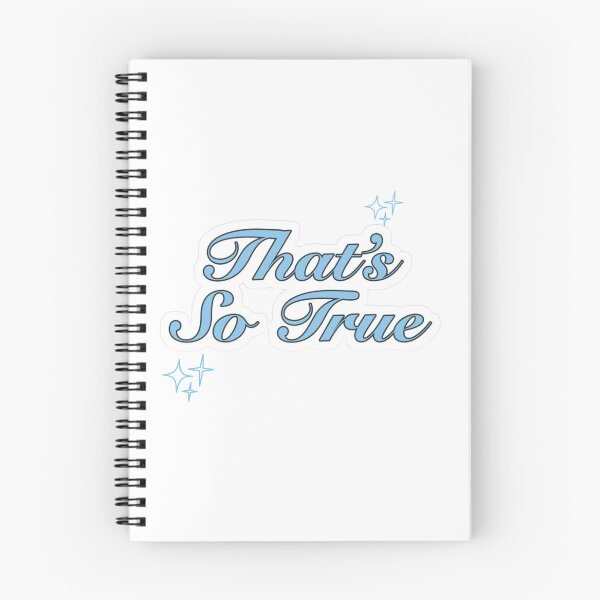 Item preview, thats so true designed and sold by teetaledesigns.