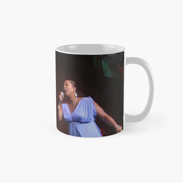 Item preview, Erykah Badu and Queen Latifah - Photograph designed and sold by ConcertImages.