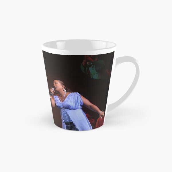 Item preview, Erykah Badu and Queen Latifah - Photograph designed and sold by ConcertImages.