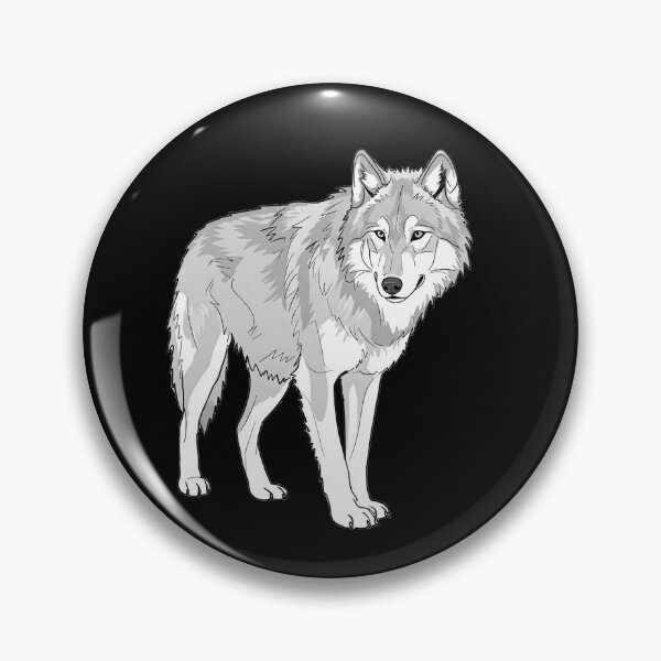 Item preview, Gray Wolf designed and sold by MargLandmeter.