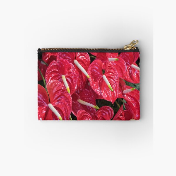 Item preview, Red Anthurium designed and sold by Lynn Bolt.