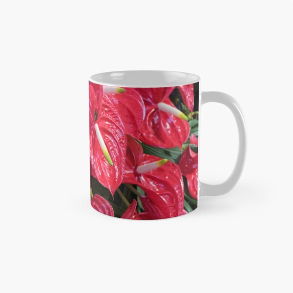 Item preview, Red Anthurium designed and sold by Lynn Bolt.