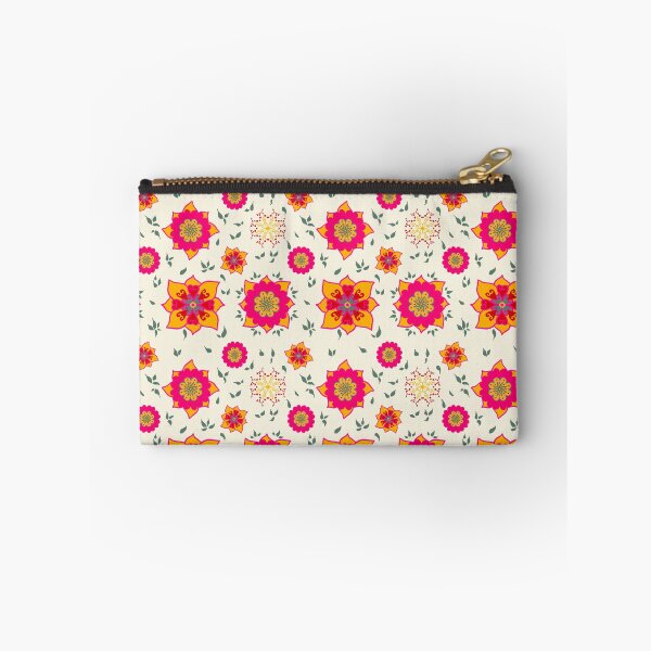 Item preview, Hmong Garden: Modern Folk Floral designed and sold by holu_designs.