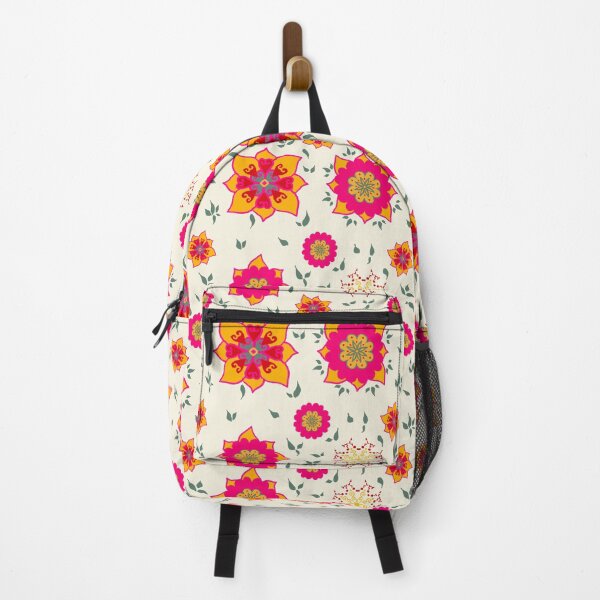 Item preview, Hmong Garden: Modern Folk Floral designed and sold by holu_designs.