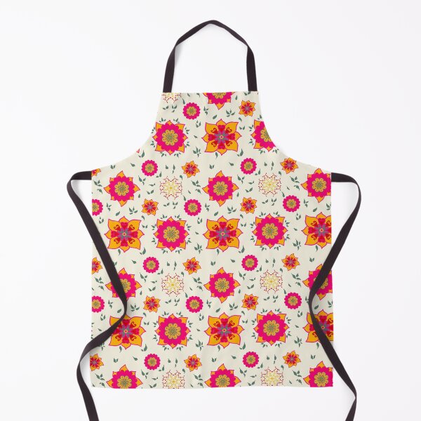 Item preview, Hmong Garden: Modern Folk Floral designed and sold by holu_designs.