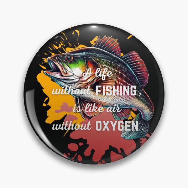 Item preview, Just like Fishing  designed and sold by IImagineArtAi.