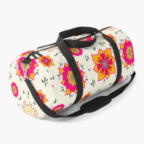 Item preview, Hmong Garden: Modern Folk Floral designed and sold by holu_designs.