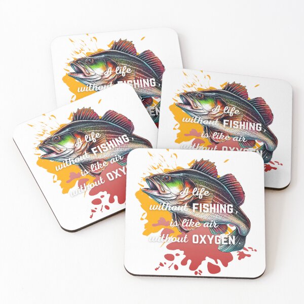 Item preview, Just like Fishing  designed and sold by IImagineArtAi.