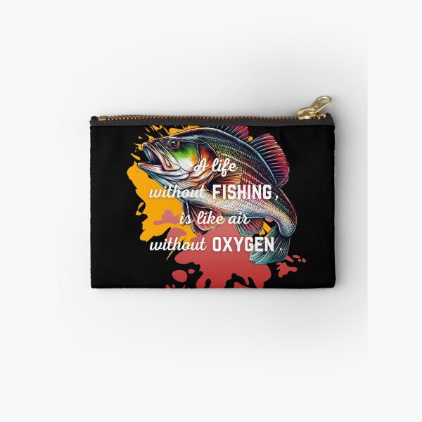 Item preview, Just like Fishing  designed and sold by IImagineArtAi.