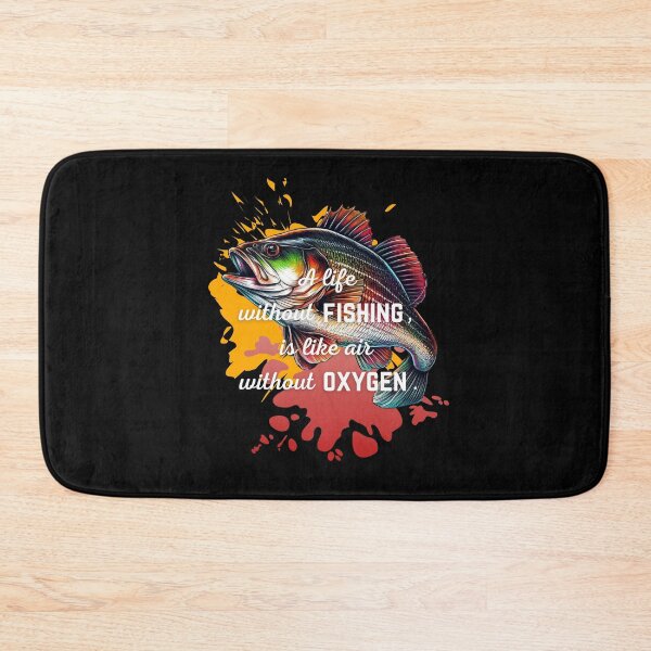 Item preview, Just like Fishing  designed and sold by IImagineArtAi.