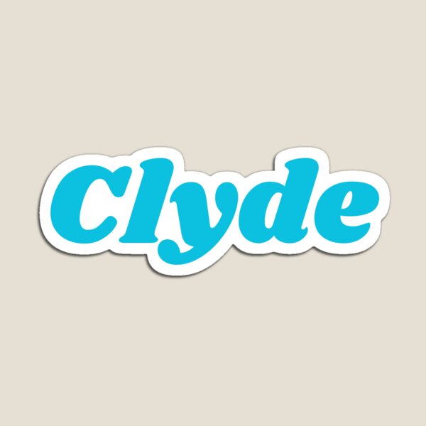 Item preview, Clyde designed and sold by RedParker.