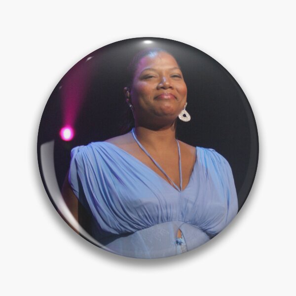 Item preview, Queen Latifah - Elaine Owens - Photograph designed and sold by ConcertImages.
