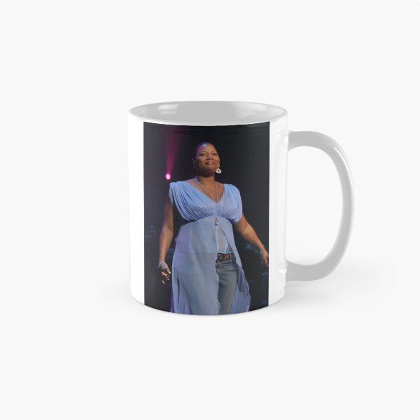 Item preview, Queen Latifah - Elaine Owens - Photograph designed and sold by ConcertImages.