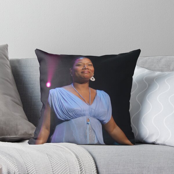Item preview, Queen Latifah - Elaine Owens - Photograph designed and sold by ConcertImages.