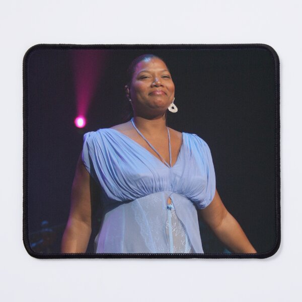 Item preview, Queen Latifah - Elaine Owens - Photograph designed and sold by ConcertImages.