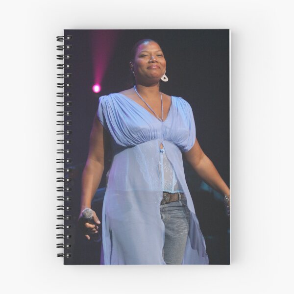 Item preview, Queen Latifah - Elaine Owens - Photograph designed and sold by ConcertImages.