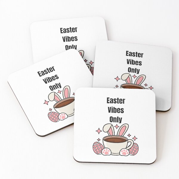 Item preview, Easter Vibes Only Festive Design designed and sold by IndreB.