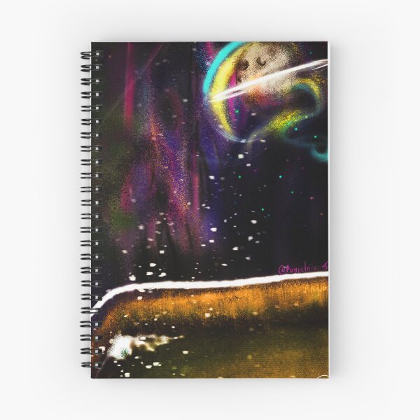 Item preview, Pklg, pastel nebula designed and sold by pompelmouss.