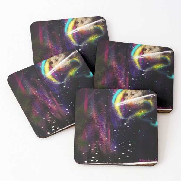 Item preview, Pklg, pastel nebula designed and sold by pompelmouss.