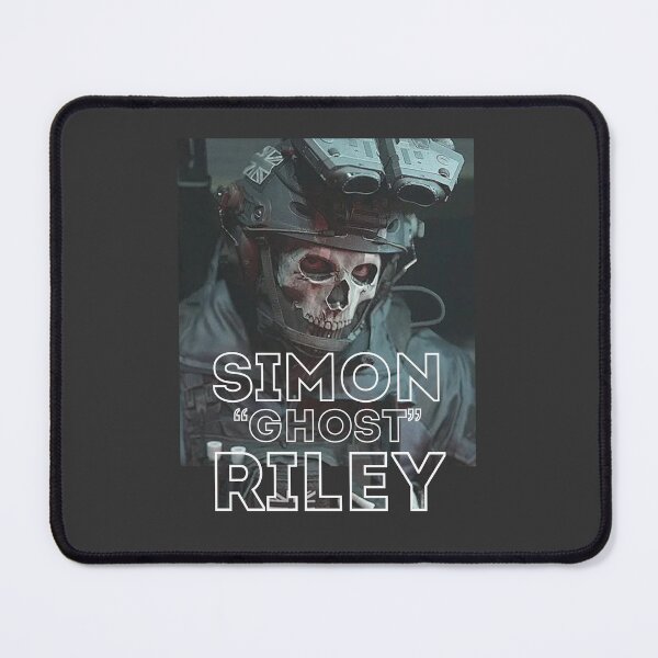 Item preview, Simon ghost Riley creative poster design designed and sold by Anastasiia Zhalii.