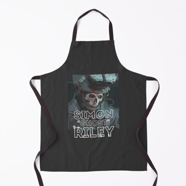 Item preview, Simon ghost Riley creative poster design designed and sold by Anastasiia Zhalii.