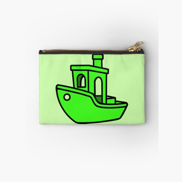Item preview, Neon Green Benchy – Classic 3D Printing designed and sold by Printint.