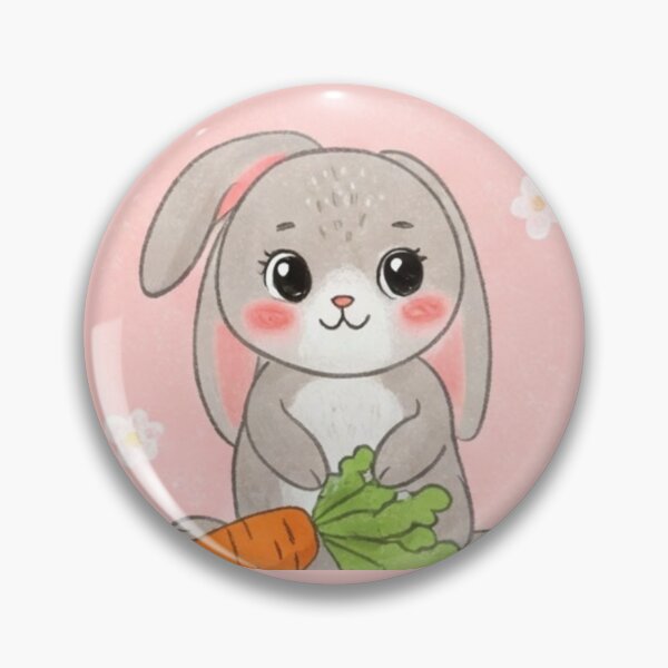 Item preview, Easter Bunny with egg - HAPPY EASTER designed and sold by JustSlay28.