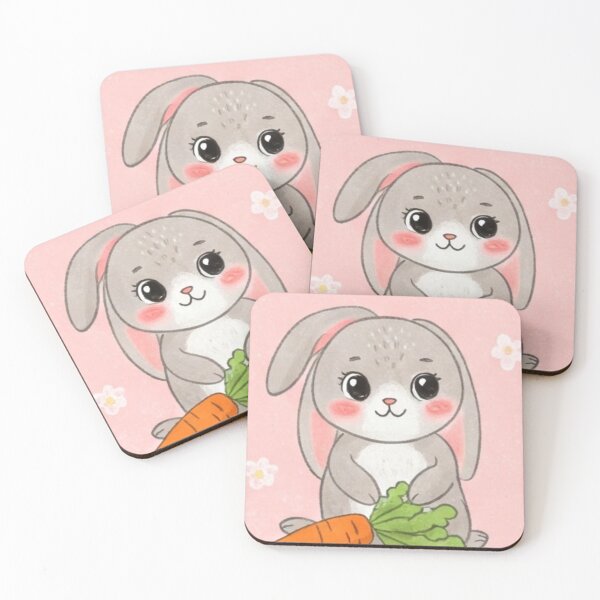 Item preview, Easter Bunny with egg - HAPPY EASTER designed and sold by JustSlay28.