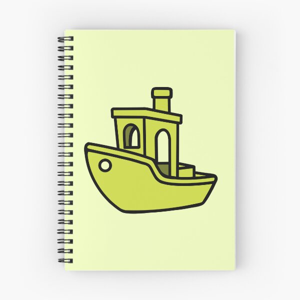 Item preview, Lime Green Benchy – Classic 3D Printing designed and sold by Printint.