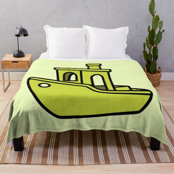 Item preview, Lime Green Benchy – Classic 3D Printing designed and sold by Printint.