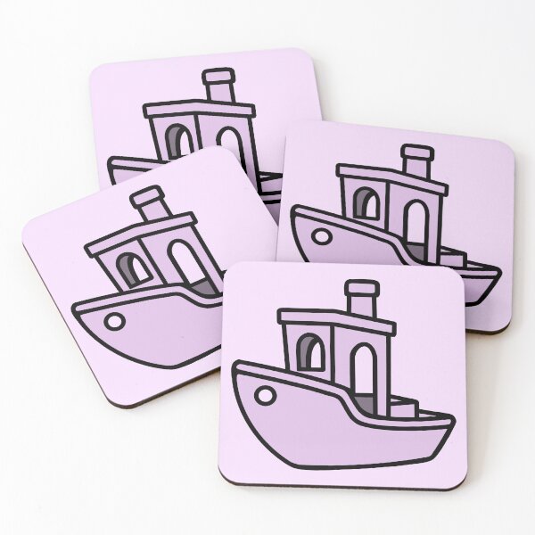 Item preview, Lavender Benchy – Classic 3D Printing designed and sold by Printint.