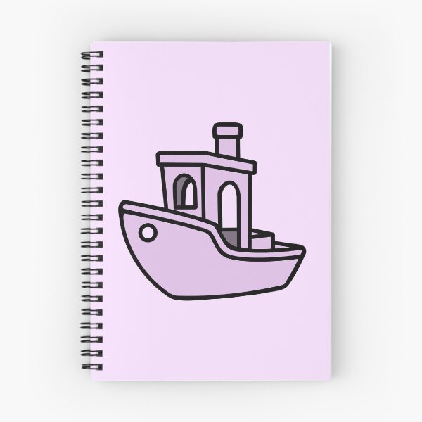 Item preview, Lavender Benchy – Classic 3D Printing designed and sold by Printint.