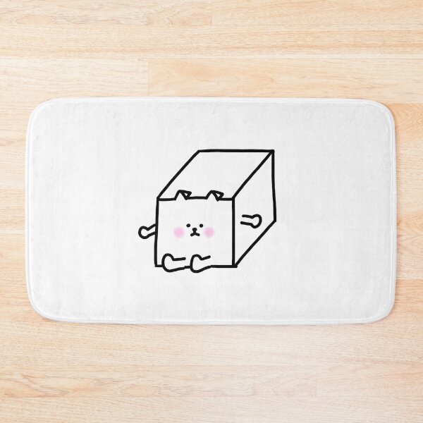 Item preview, square the Cat designed and sold by superbaechoo.
