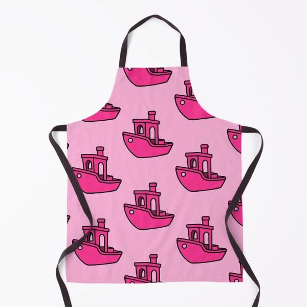 Item preview, Hot Pink Benchy – Classic 3D Printing designed and sold by Printint.