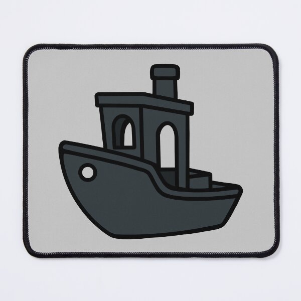 Item preview, Gunmetal Blue Benchy – Classic 3D Printing designed and sold by Printint.