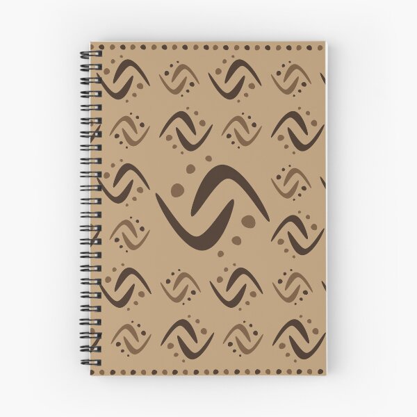 Item preview, Bogolan textile design designed and sold by Wolagno.