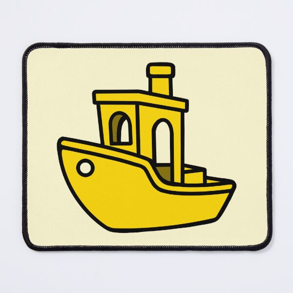 Item preview, Gold Benchy – Classic 3D Printing designed and sold by Printint.