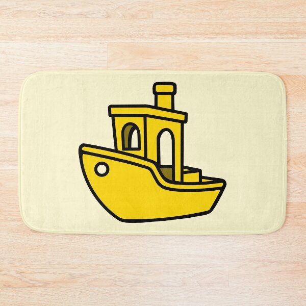 Item preview, Gold Benchy – Classic 3D Printing designed and sold by Printint.