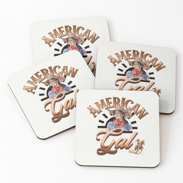 Item preview, AMERICAN GAL VI designed and sold by BabaSoti.