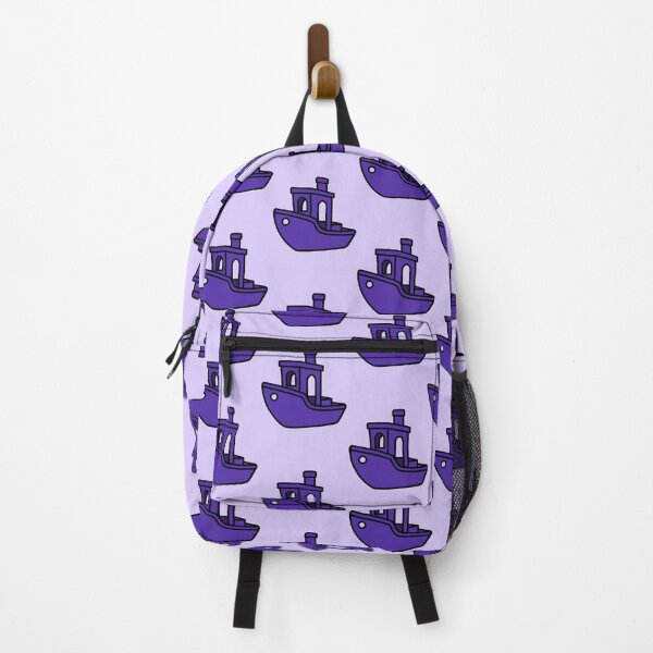 Item preview, Deep Purple Benchy – Classic 3D Printing designed and sold by Printint.