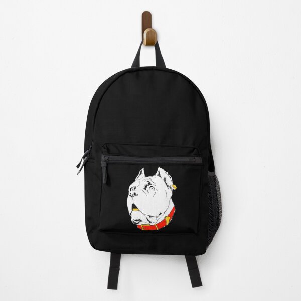 Item preview, dog designed and sold by Sulffiti.