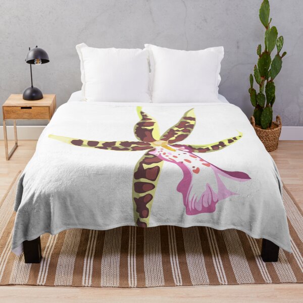 Item preview, Cambria orchid tropical flower. designed and sold by MatyKotiv.