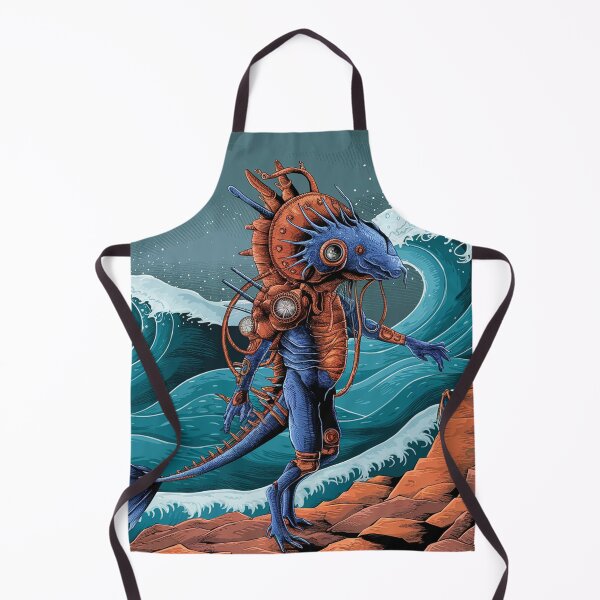 Item preview, Mythical ocean dweller. designed and sold by Lilashakti ⭐️ ⭐️ ⭐️ ⭐️ ⭐️.