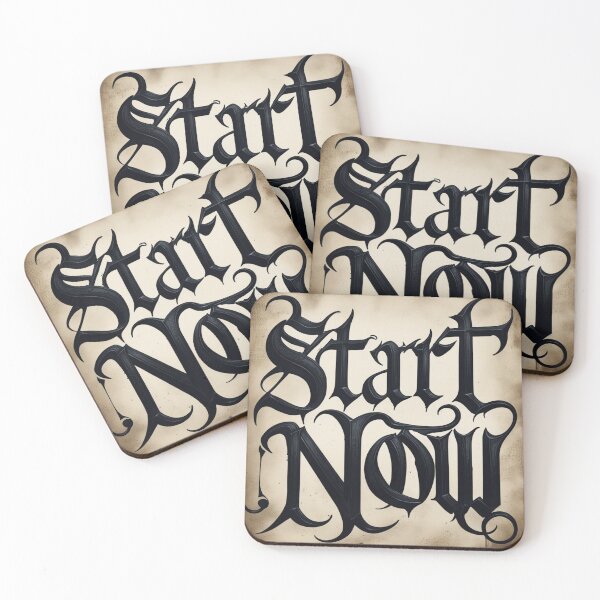 Item preview, Start Now 3 designed and sold by Zeir Shop.